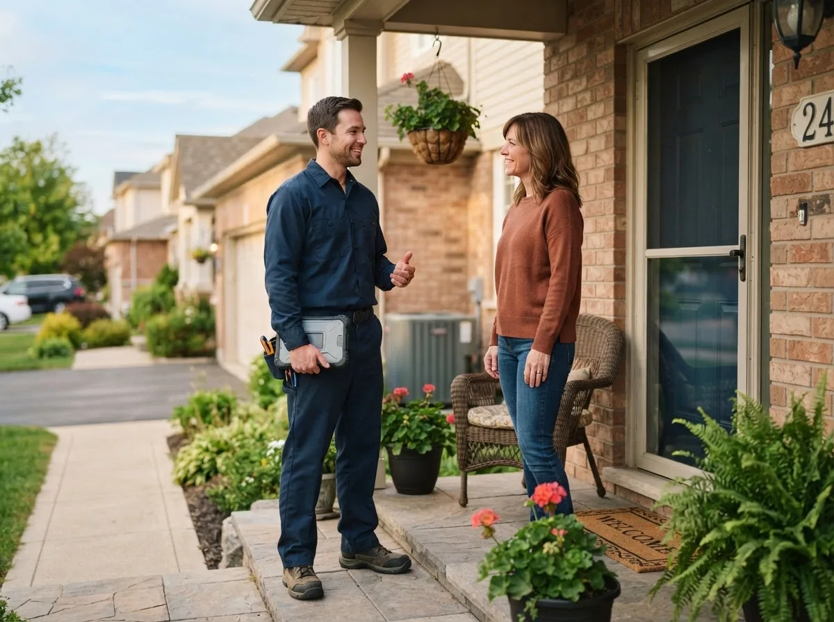 HVAC repair FAQs for Jasper, MI